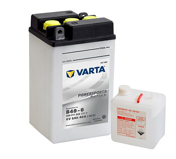 VARTA B49-6
