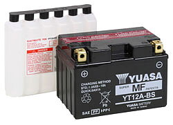 YUASA YT12A-BS