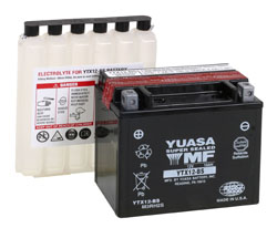 YUASA YTX12-BS