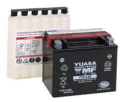 YUASA YTX12-BS