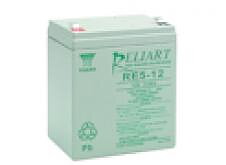 YUASA RE5-12    12 VOLT 5 AH AGM BATTERY