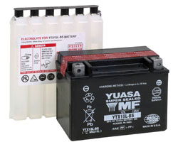 YUASA YTX15L-BS