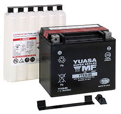 YUASA YTX20-BS till ARTIC CAT