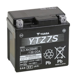 YUASA YTZ7S