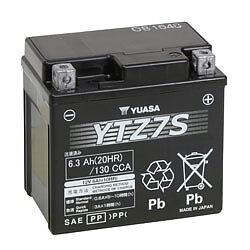 YUASA YTZ7S