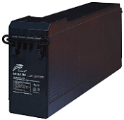 RITAR RA12-55F-F11   12 VOLT 55 AH AGM BATTERI