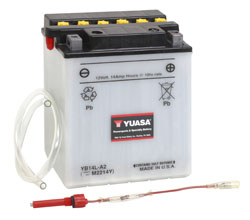 YUASA YB14L-A2
