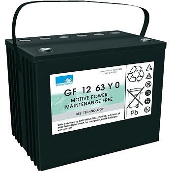 Sonnenschein GF12 063 Y Gel batteri