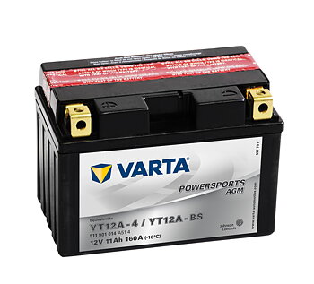 VARTA YT12A-BS / YT12A-4