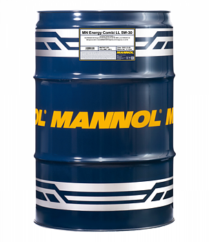  MANNOL 5W-30 ENERGY COMBI LL 7907 208L