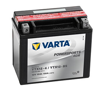 VARTA YTX12-BS / YTX12-4