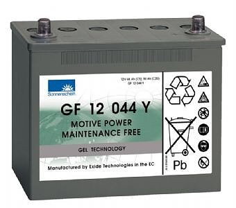 Sonnenschein GF12 044 Y Gel batteri