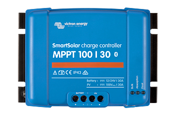 Victron SmartSolar MPPT 100/30
