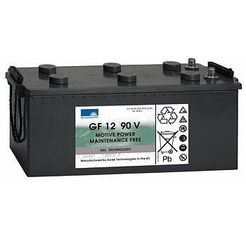 Sonnenschein GF12 090 V Gel batteri