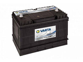 VARTA LFS105 12 V 105 Ah PROFESSIONAL DUAL PURPOSE BATTERI