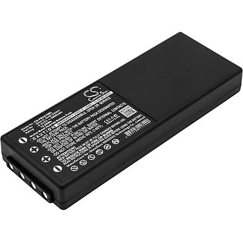HBC Batteri 6v 2000mAh Nimh