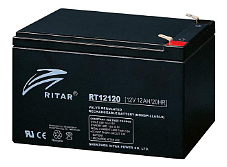RITAR RT12120-F2   12 VOLT 12 AH AGM BATTERI