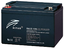 RITAR RA12-100D-F12   12 VOLT 100 AH AGM BATTERI