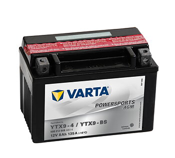 VARTA YTX9-BS / YTX9-4