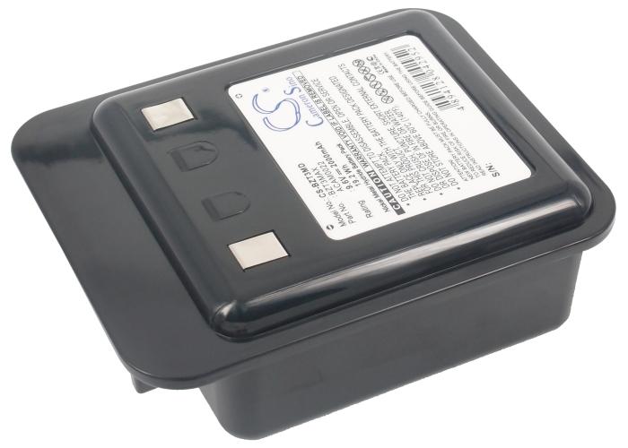 Värmekamera batteri 9.6V 2000mAh
