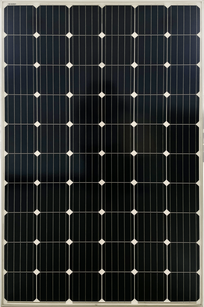 PowerPlus 300W-24V Monokristall panel