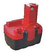 BOSCH 14,4 V NiMh 3 Ah Battery GD-BOS-14,4-3(A)