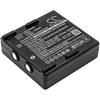 Hetronic Batteri 9.6V 600mAh