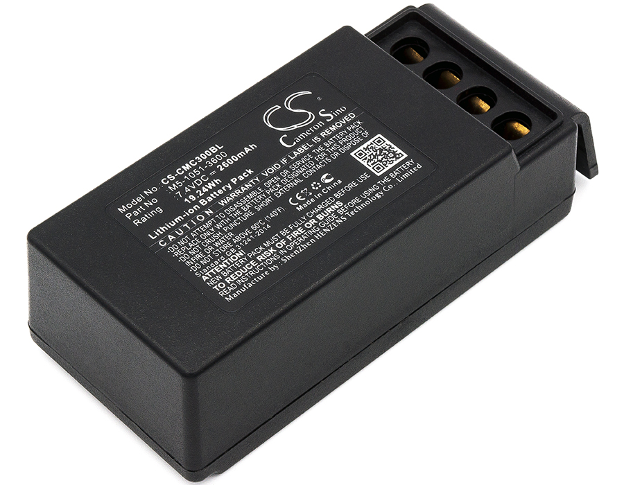 Cavotec CS-CMC300BL 7.4v 2600mAh