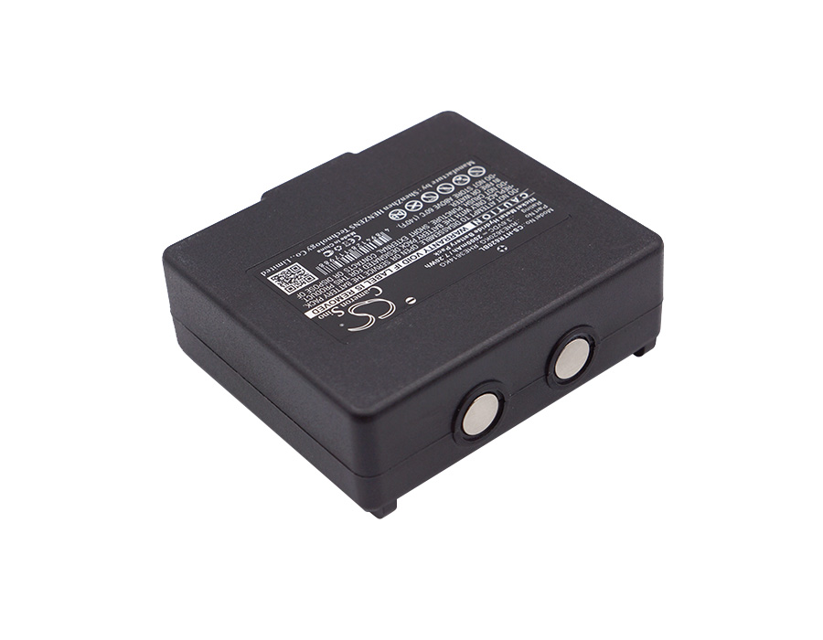 Hetronic Batteri 3,6v 2000mAh Nimh