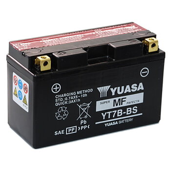 YUASA YT7B-BS