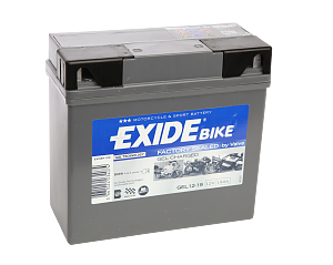 Tudor Exide 80019 BMW GEL BATTERI
