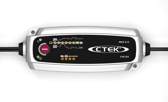 CTEK MXS 5.0