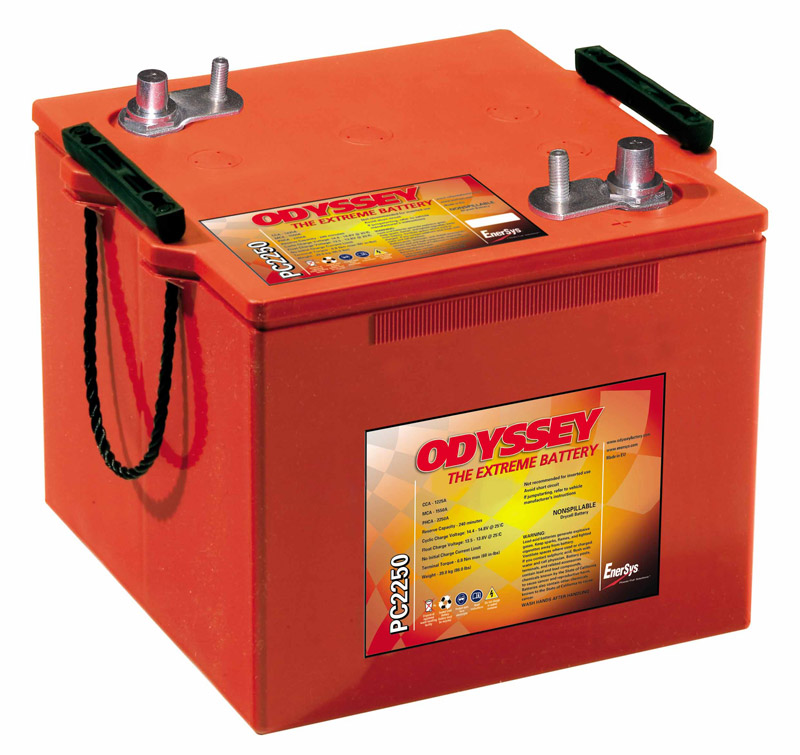 ODYSSEY  PC2250