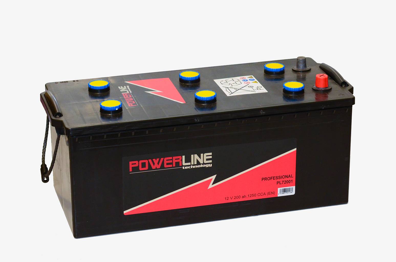 Lastbil & Traktor batterier