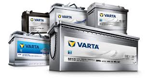 Bilbatterier