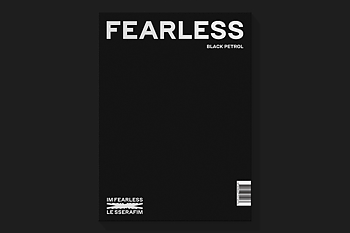 LE SSERAFIM - FEARLESS - 1st Mini Album