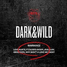 BTS - Dark & Wild ( Vol1)