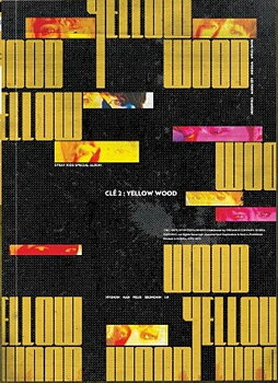 Stray Kids - Cle2 : Yellow Wood  ( NORMAL VERSION ) - Yellow wood Ver.