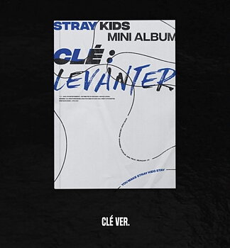 Stray Kids - Mini [Clé : LEVANTER] (Normal Edition) - CLE  Ver.
