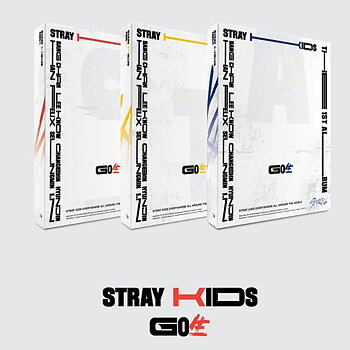 Stray Kids - Vol.1 [GO生] (Standard Edition) 