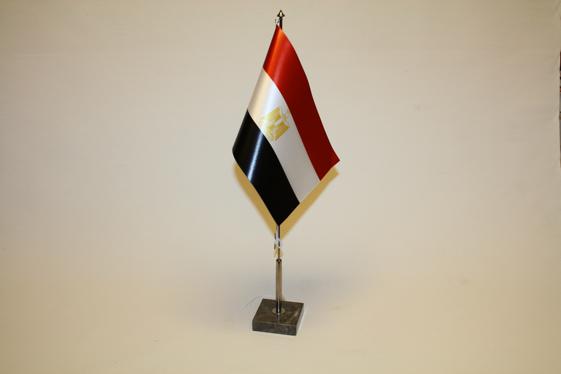 Bordsflagga Egypten