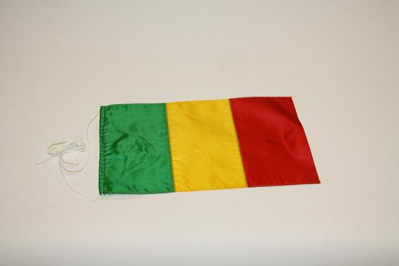 Bordsflagga Mali - 2
