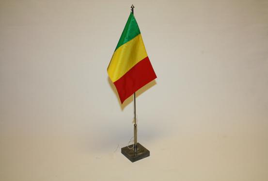 Bordsflagga Mali