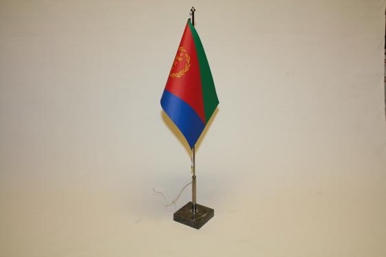 Bordsflagga Eritrea