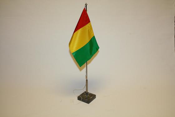 Bordsflagga Guinea