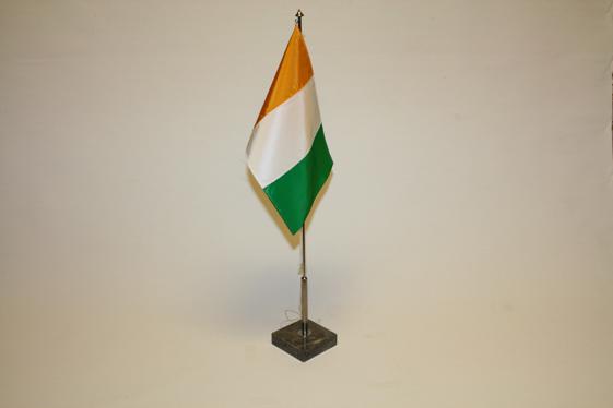 Bordsflagga Elfenbenskusten