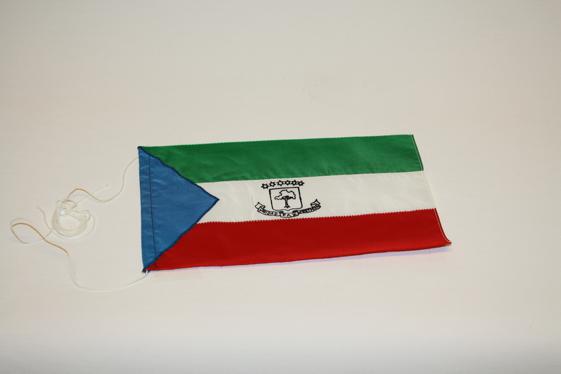 Bordsflagga Ekvatorial-Guinea - 2