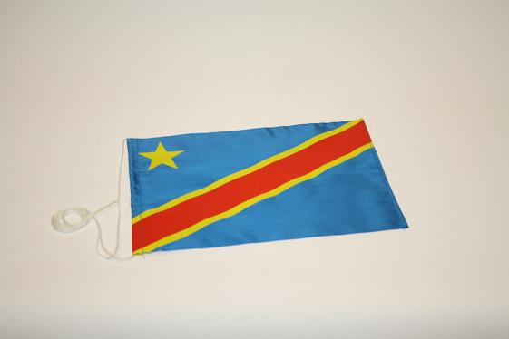 Bordsflagga Demokratiska Republiken Kongo - 2