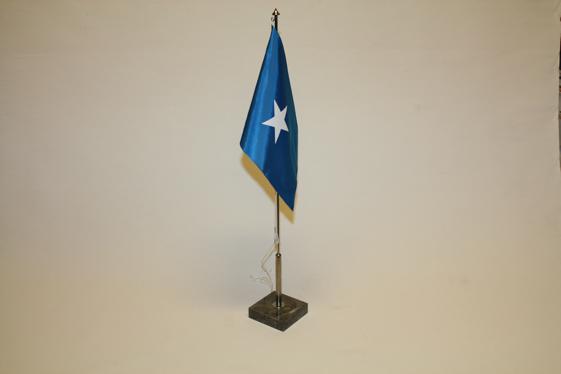 Bordsflagga Somalia