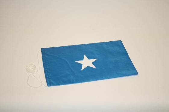 Bordsflagga Somalia - 2